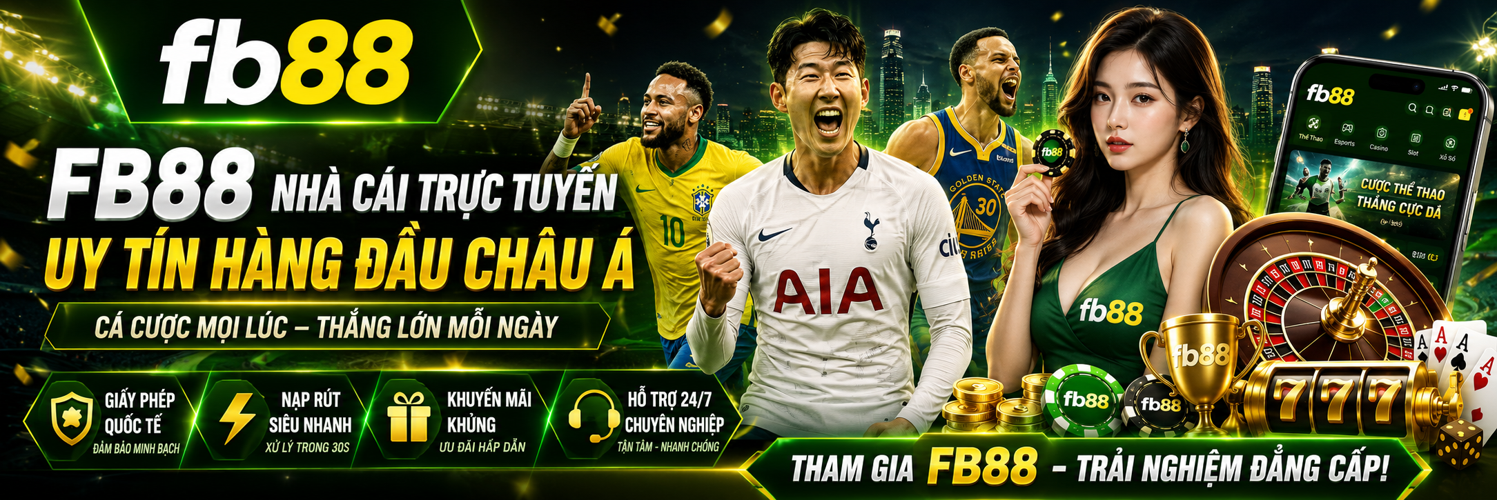 FB88 - Nhà Cái Trực Tuyến Uy Tín Hàng Đầu
